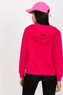 Bluza Damska Model B-002.02X Fuksja - BFG BFG Bluza Damska Model B-002.02X Fuksja - BFG BFG