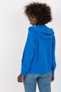 Bluza Damska Model B-002.06 Dark Blue - BFG BFG Bluza Damska Model B-002.06 Dark Blue - BFG BFG
