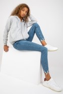 Bluza Damska Model B-002.68 Grey - BFG BFG