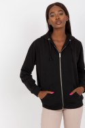 Bluza Damska Model B-002.72 Black - BFG BFG Bluza Damska Model B-002.72 Black - BFG BFG