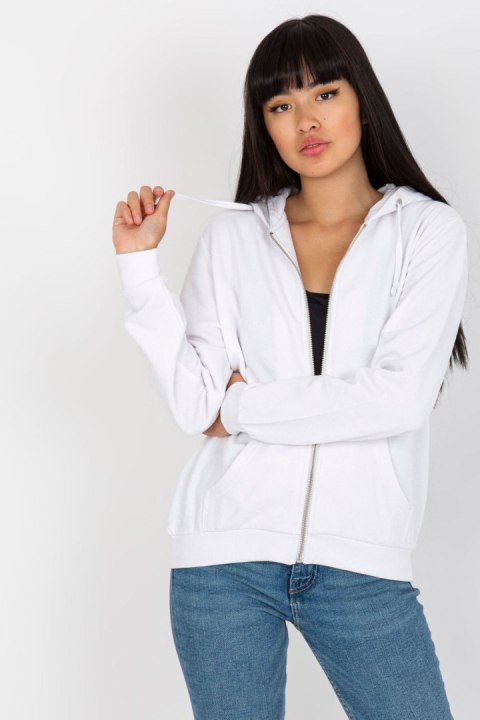Bluza Damska Model B-002.72 White - BFG BFG Bluza Damska Model B-002.72 White - BFG BFG