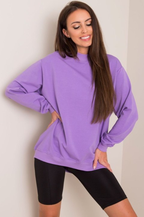 Bluza Damska Model RV-BL-5185.73P Violet - BFG BFG Bluza Damska Model RV-BL-5185.73P Violet - BFG BFG