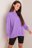 Bluza Damska Model RV-BL-5185.73P Violet - BFG BFG Bluza Damska Model RV-BL-5185.73P Violet - BFG BFG