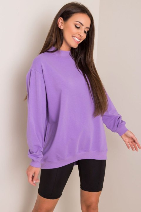 Bluza Damska Model RV-BL-5185.73P Violet - BFG BFG Bluza Damska Model RV-BL-5185.73P Violet - BFG BFG