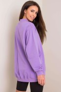 Bluza Damska Model RV-BL-5185.73P Violet - BFG BFG Bluza Damska Model RV-BL-5185.73P Violet - BFG BFG