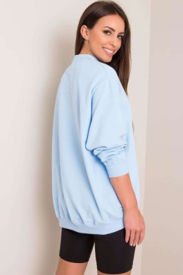 Bluza Damska Model RV-BL-5185.84P Light Blue - BFG BFG