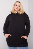 Bluza Damska Model RV-BL-6338.19X Black - BFG BFG Bluza Damska Model RV-BL-6338.19X Black - BFG BFG