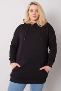 Bluza Damska Model RV-BL-6338.19X Black - BFG BFG Bluza Damska Model RV-BL-6338.19X Black - BFG BFG