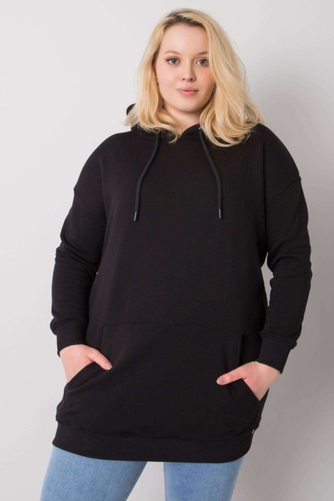 Bluza Damska Model RV-BL-6338.19X Black - BFG BFG Bluza Damska Model RV-BL-6338.19X Black - BFG BFG
