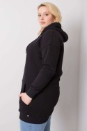 Bluza Damska Model RV-BL-6338.19X Black - BFG BFG Bluza Damska Model RV-BL-6338.19X Black - BFG BFG