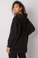 Bluza Damska Model RV-BL-7369.67 Black - BFG BFG Bluza Damska Model RV-BL-7369.67 Black - BFG BFG