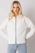 Bluza Damska Model RV-BL-7449.66 Ecru - BFG BFG Bluza Damska Model RV-BL-7449.66 Ecru - BFG BFG