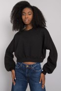 Bluza Damska Model RV-BL-7450.64 Black - BFG BFG Bluza Damska Model RV-BL-7450.64 Black - BFG BFG