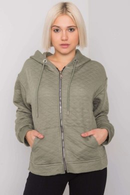 Bluza Damska Model RV-BL-7451.23 Khaki - BFG BFG