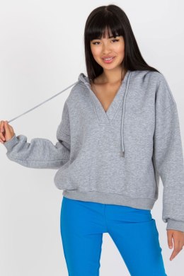 Bluza Damska Model RV-BL-7998.60P Grey - BFG BFG