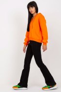 Bluza Damska Model RV-BL-7998.71P Orange - BFG BFG Bluza Damska Model RV-BL-7998.71P Orange - BFG BFG