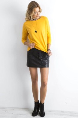 Bluzka Model RV-BZ-4661.45P Dark Yellow - BFG BFG