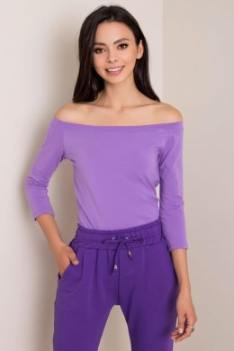 Bluzka Model RV-BZ-4692.11 Violet - BFG BFG