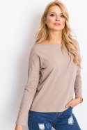 Bluzka Model RV-BZ-5121.23P Dark Beige - BFG BFG