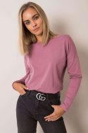 Bluzka Model RV-BZ-5890.10 Dark Pink - BFG BFG Bluzka Model RV-BZ-5890.10 Dark Pink - BFG BFG