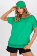 Bluzka Model RV-BZ-7647.62P Green - BFG BFG