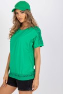 Bluzka Model RV-BZ-7647.62P Green - BFG BFG