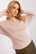 Bluzka Model RV-BZ-9208.33X Beige - BFG BFG Bluzka Model RV-BZ-9208.33X Beige - BFG BFG