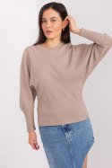 Bluzka Model RV-BZ-9208.55 Dark Beige - BFG BFG Bluzka Model RV-BZ-9208.55 Dark Beige - BFG BFG