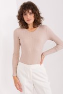 Bluzka Model RV-BZ-9210.73 Beige - BFG BFG Bluzka Model RV-BZ-9210.73 Beige - BFG BFG
