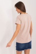 Bluzka Model RV-BZ-9622.16X Dark Beige - BFG BFG