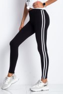 Legginsy Model RV-LG-4954.55 Black - BFG BFG Legginsy Model RV-LG-4954.55 Black - BFG BFG