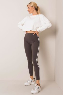 Legginsy Model RV-LG-4954.55 Dark Khaki - BFG BFG