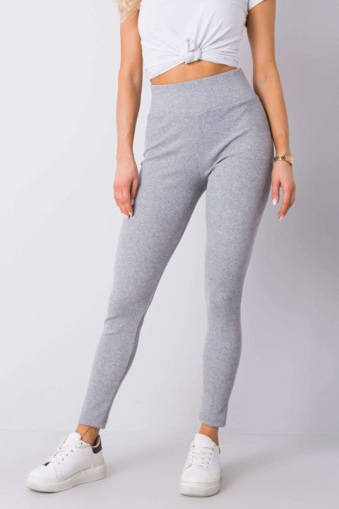 Legginsy Model RV-LG-6379.11X Grey - BFG BFG Legginsy Model RV-LG-6379.11X Grey - BFG BFG