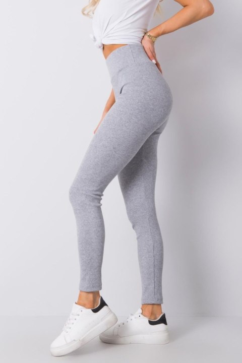 Legginsy Model RV-LG-6379.11X Grey - BFG BFG Legginsy Model RV-LG-6379.11X Grey - BFG BFG