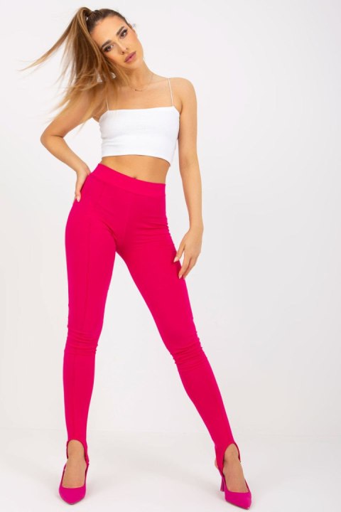 Legginsy Model RV-LG-7985.65 Fuksja - BFG BFG