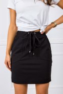 Spódnica Model RV-SD-3726-1.06 Black - BFG BFG