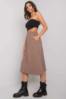Spódnica Model RV-SD-7208.21X Brown - BFG BFG