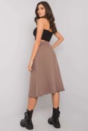 Spódnica Model RV-SD-7208.21X Brown - BFG BFG Spódnica Model RV-SD-7208.21X Brown - BFG BFG