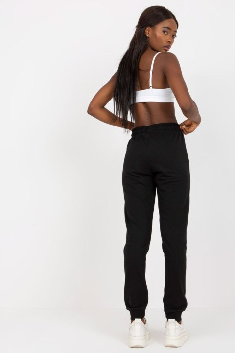Spodnie Dresowe Model B-006.19 Black - BFG BFG Spodnie Dresowe Model B-006.19 Black - BFG BFG