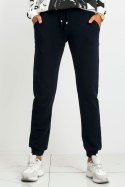 Spodnie Dresowe Model RV-DR-5040.00X Navy - BFG BFG Spodnie Dresowe Model RV-DR-5040.00X Navy - BFG BFG