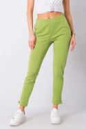 Spodnie Dresowe Model RV-DR-5222.59 Light Green - BFG BFG Spodnie Dresowe Model RV-DR-5222.59 Light Green - BFG BFG