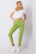 Spodnie Dresowe Model RV-DR-5222.59 Light Green - BFG BFG Spodnie Dresowe Model RV-DR-5222.59 Light Green - BFG BFG