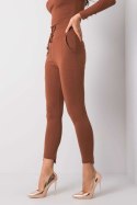 Spodnie Dresowe Model RV-DR-6002.14X Dark Brown - BFG BFG Spodnie Dresowe Model RV-DR-6002.14X Dark Brown - BFG BFG
