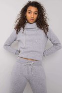 Spodnie Komplet Model RV-KMPL-7285.00P Grey - BFG BFG Spodnie Komplet Model RV-KMPL-7285.00P Grey - BFG BFG