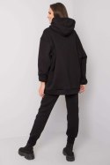 Spodnie Komplet Model RV-KMPL-7372.26X Black - BFG BFG Spodnie Komplet Model RV-KMPL-7372.26X Black - BFG BFG