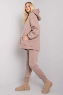 Spodnie Komplet Model RV-KMPL-7372.26X Dark Beige - BFG BFG Spodnie Komplet Model RV-KMPL-7372.26X Dark Beige - BFG BFG