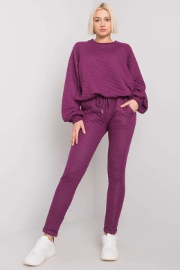 Spodnie Komplet Model RV-KMPL-7448.28 Dark Violet - BFG BFG