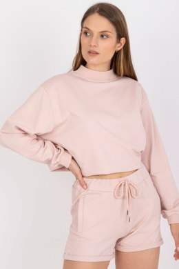 Szorty Damskie Model AP-SN-A-007.67 Light Pink - BFG BFG