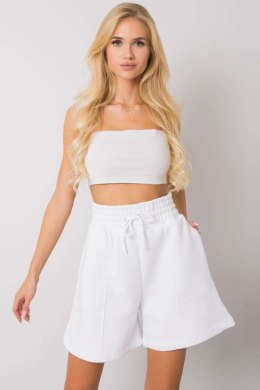 Szorty Damskie Model RV-SN-6992-1.84 White - BFG BFG