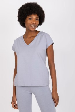 T-shirt Damski Model AP-TS-A-004 Grey - BFG BFG